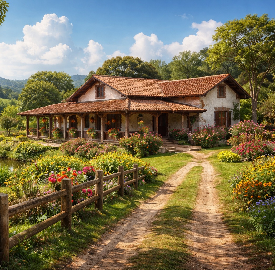 Imóveis — Rural